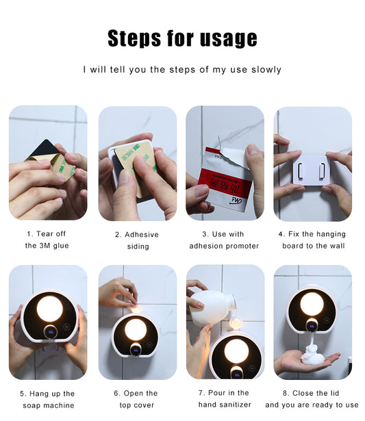 PureFoam™ Automatic Soap Dispenser