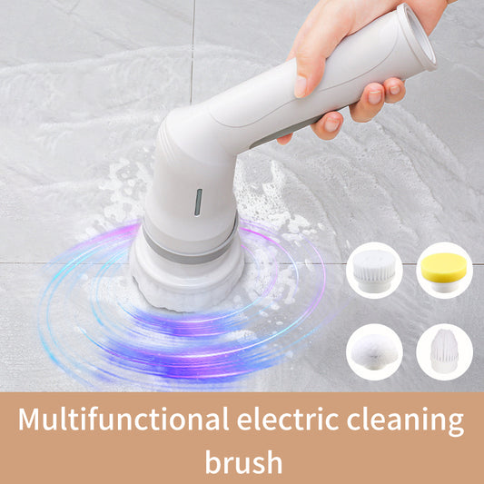 Wireless Electric Cleaning Brush™