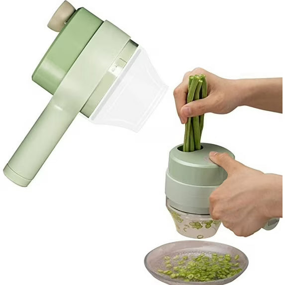 Electric Food Chopper (Handheld)