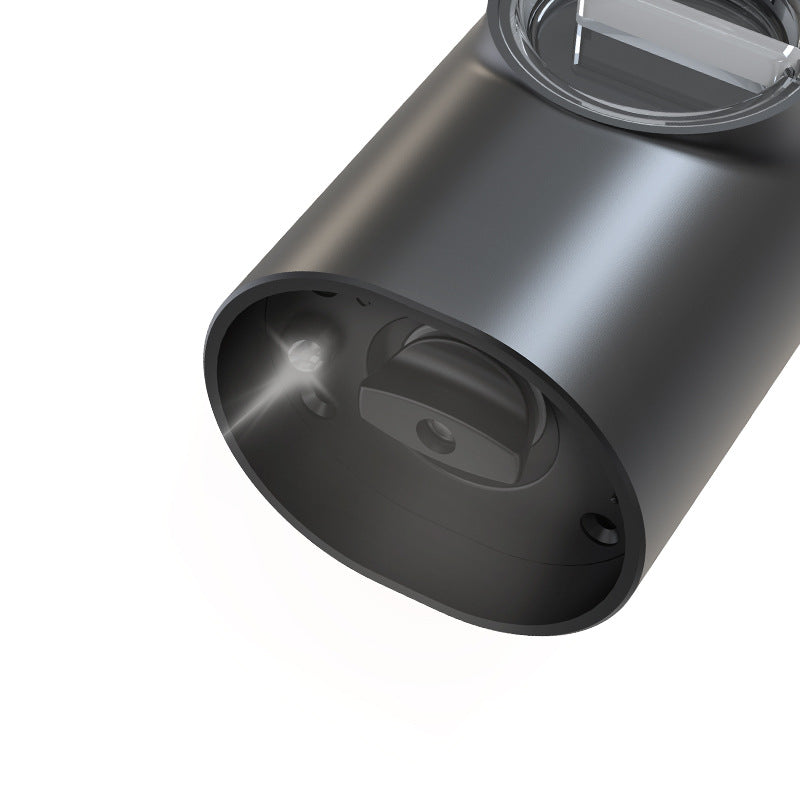 GrindMaster™ Electric Salt & Pepper Grinder