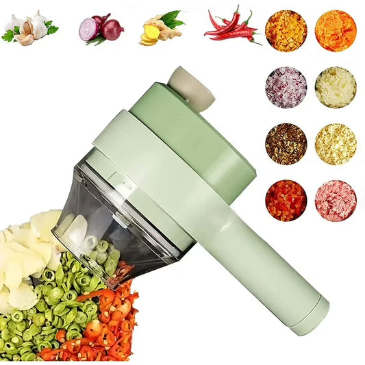 Electric Food Chopper (Handheld)