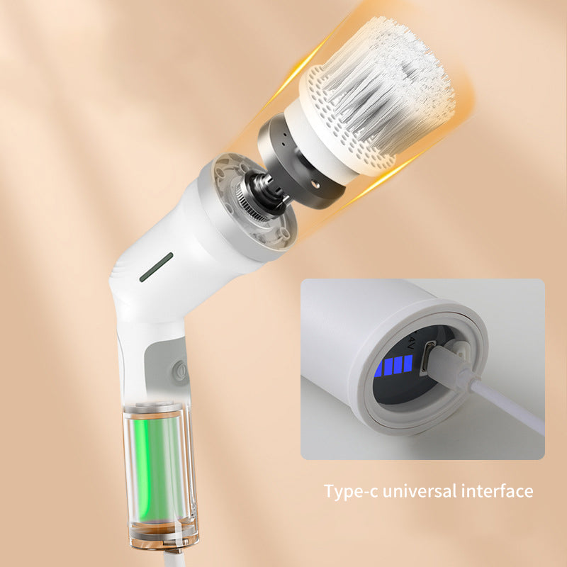 Wireless Electric Cleaning Brush™