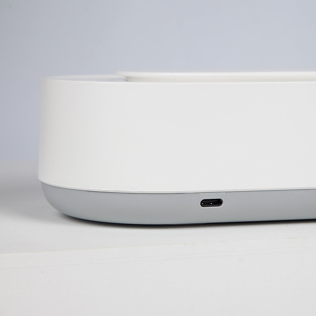 Portable Ultrasonic Cleaner™