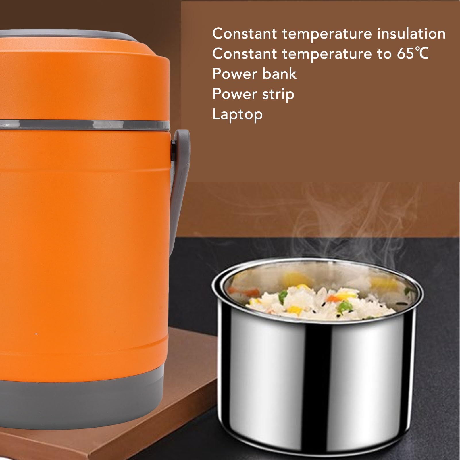 Constant Temperature Heat Preservation Pot