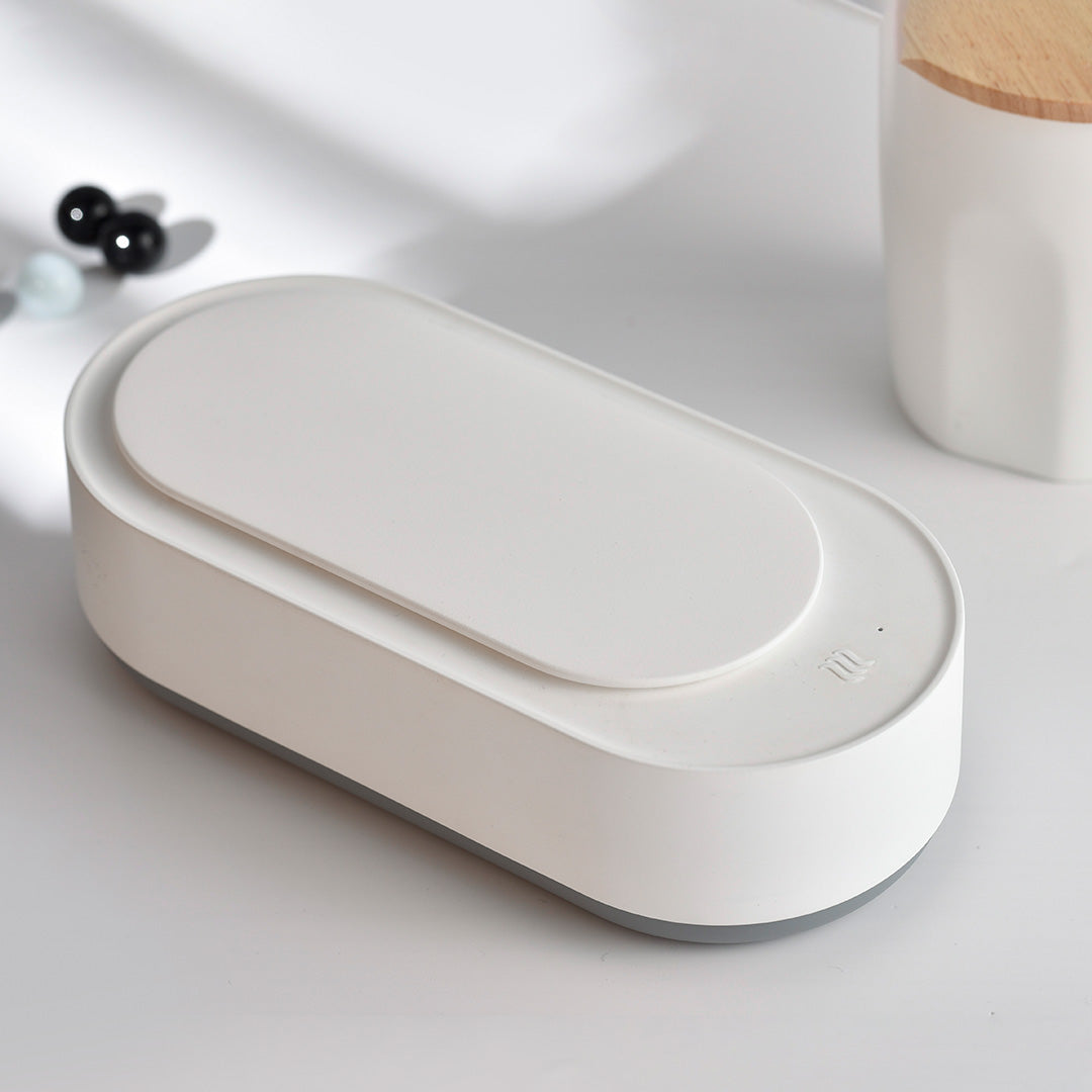 Portable Ultrasonic Cleaner™