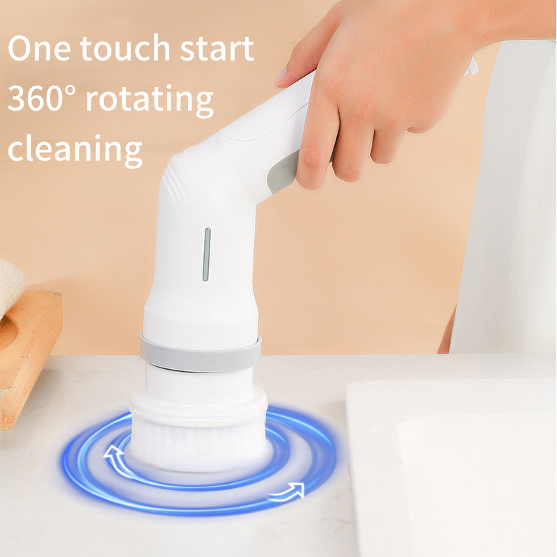 Wireless Electric Cleaning Brush™