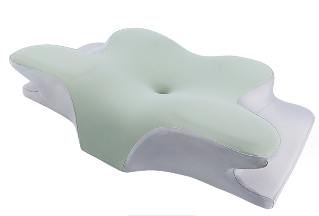 The Lunar Eclipse™ Ergonomic Cervical Pillow