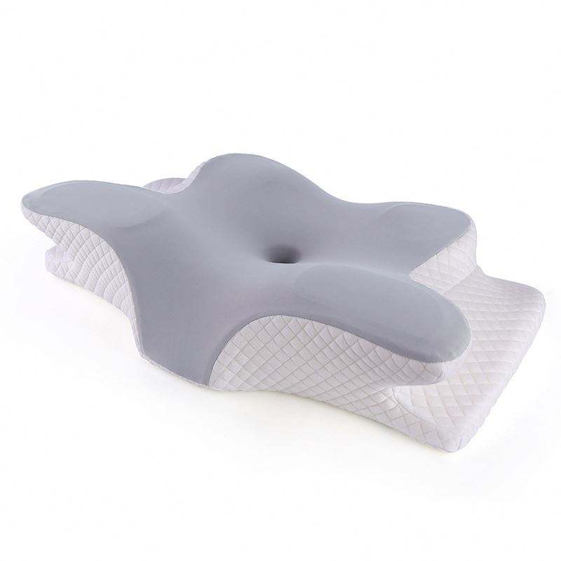 The Lunar Eclipse™ Ergonomic Cervical Pillow