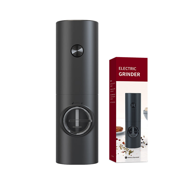 GrindMaster™ Electric Salt & Pepper Grinder