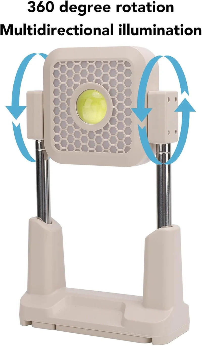 Multifunctional Adjustable Work Light