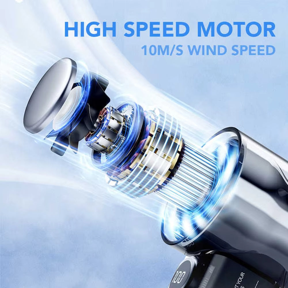 High Speed Cooling Fan