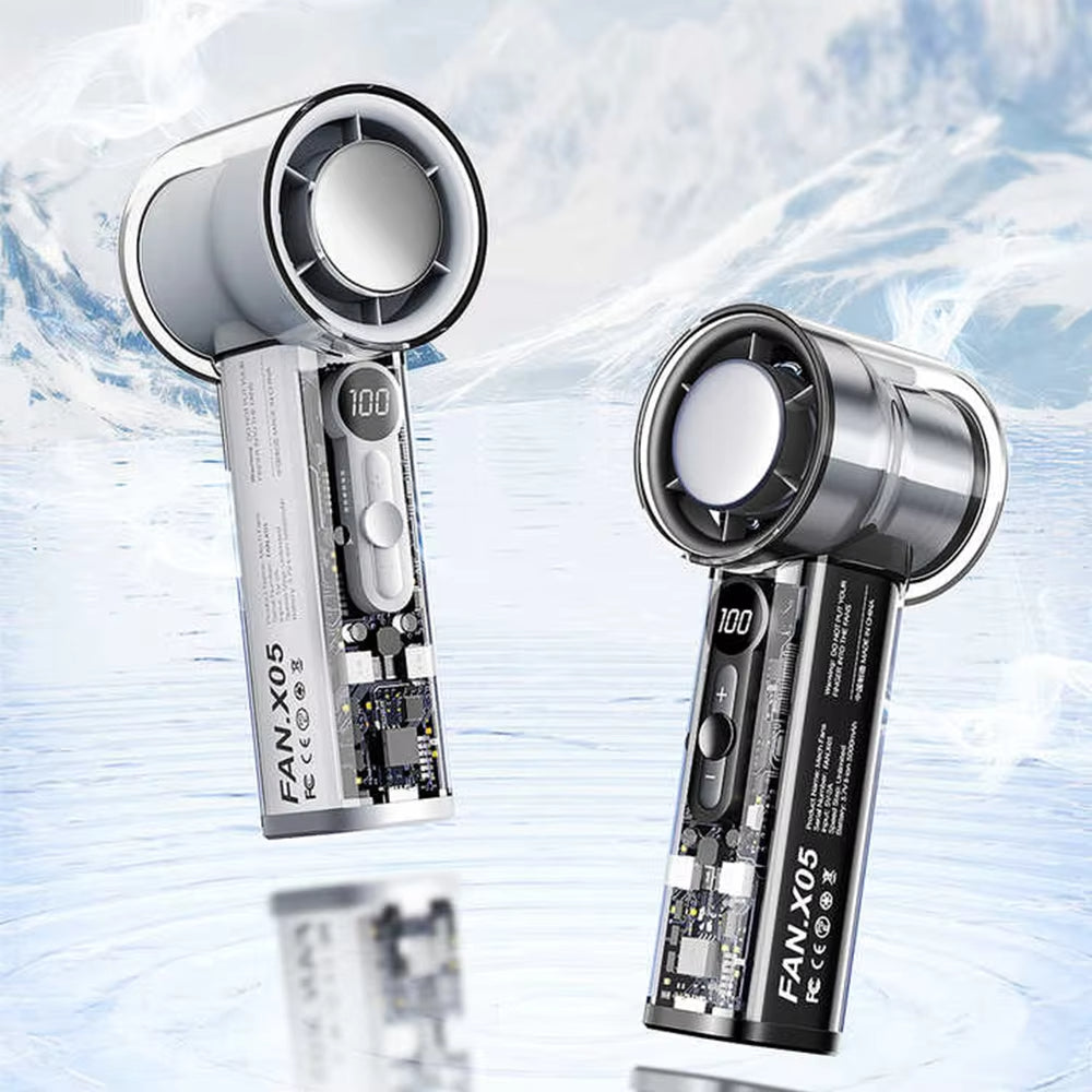 High Speed Cooling Fan