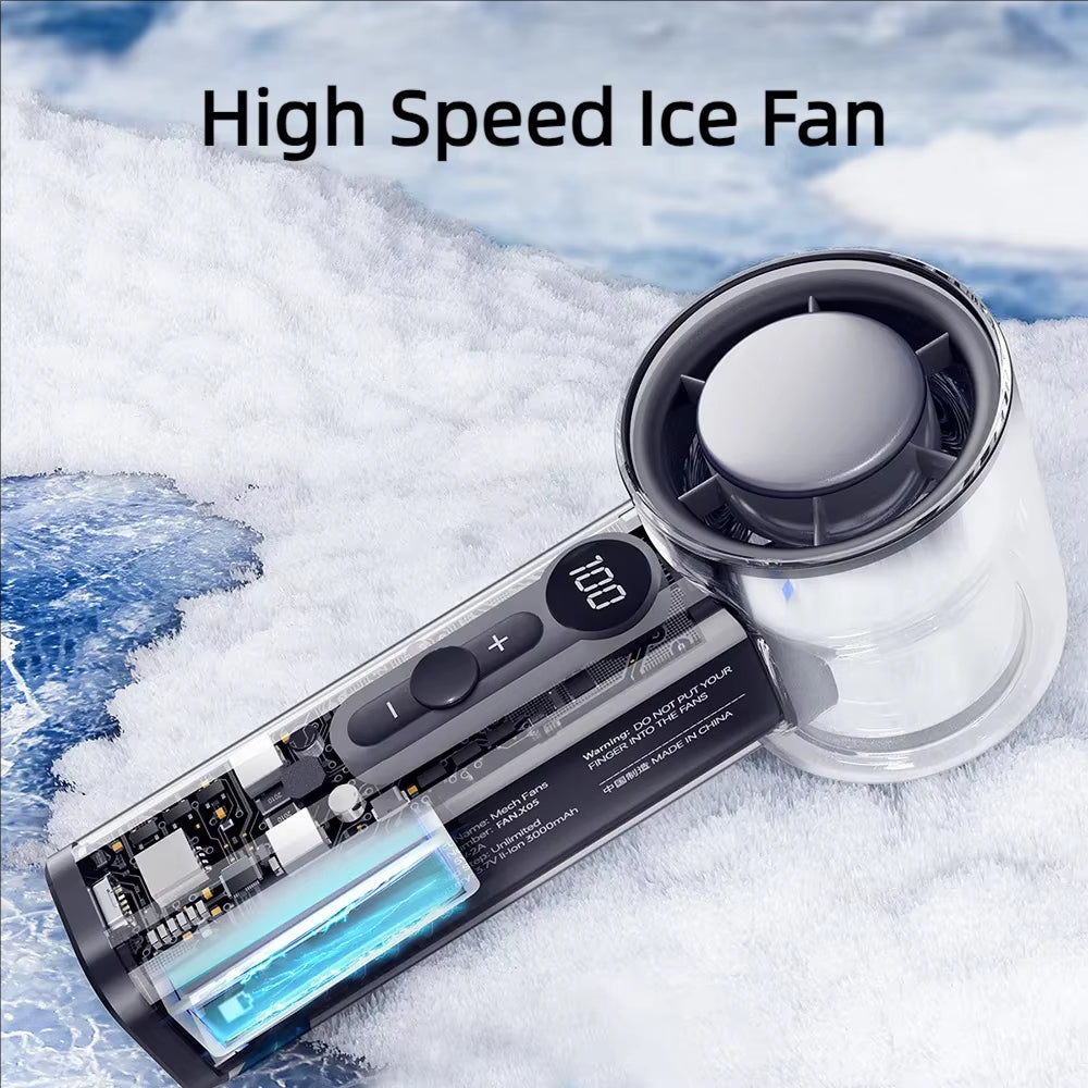 High Speed Cooling Fan