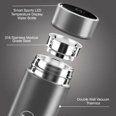 Smart Temperature Bottle