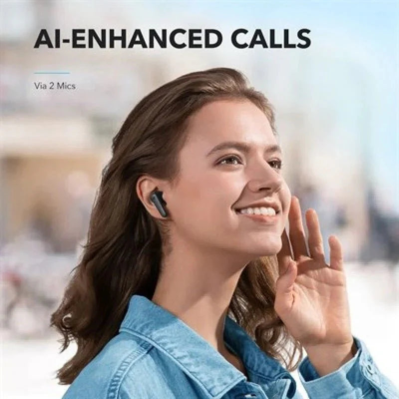Hi-Fi Stereo Sound Wireless Earbuds